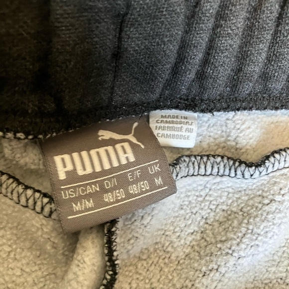 Puma sweat pants - Picture 4 of 4